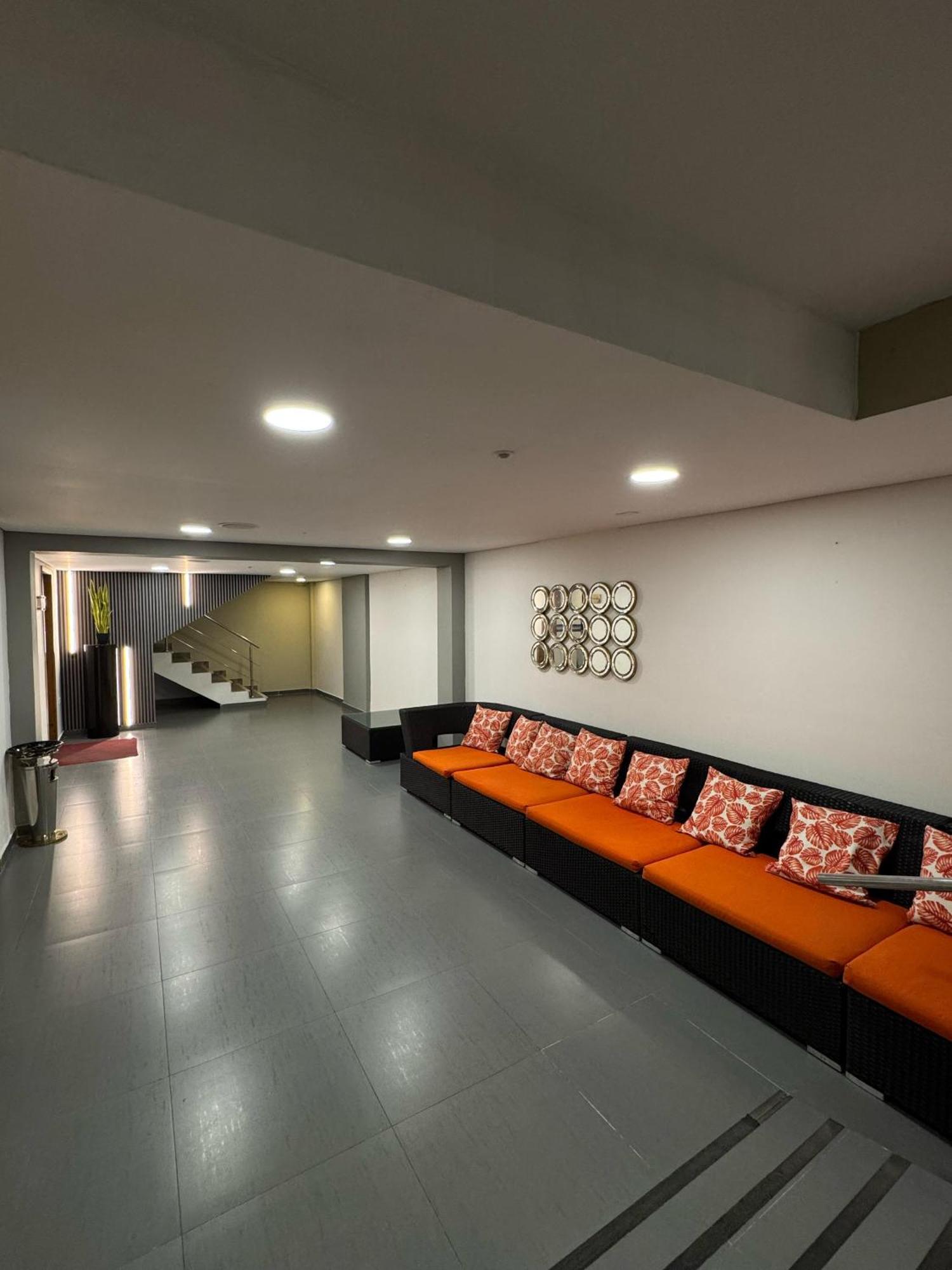 Hotel American Golf Barranquilla  Bagian luar foto