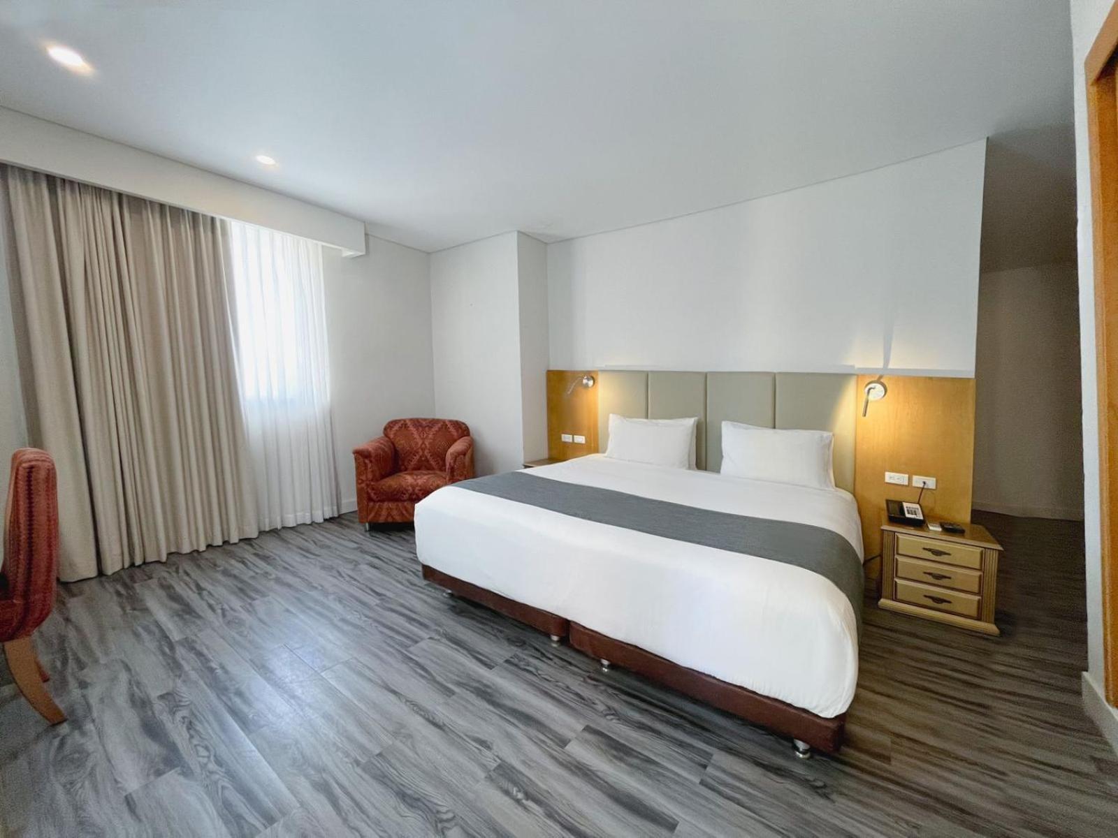 Hotel American Golf Barranquilla  Bagian luar foto