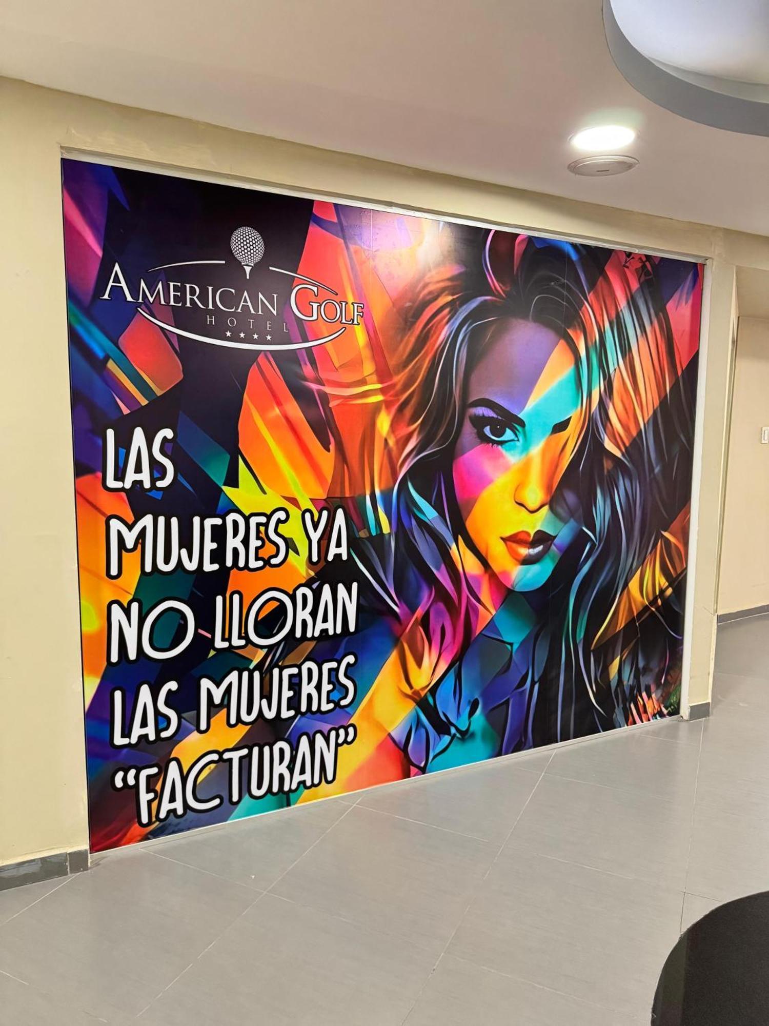 Hotel American Golf Barranquilla  Bagian luar foto