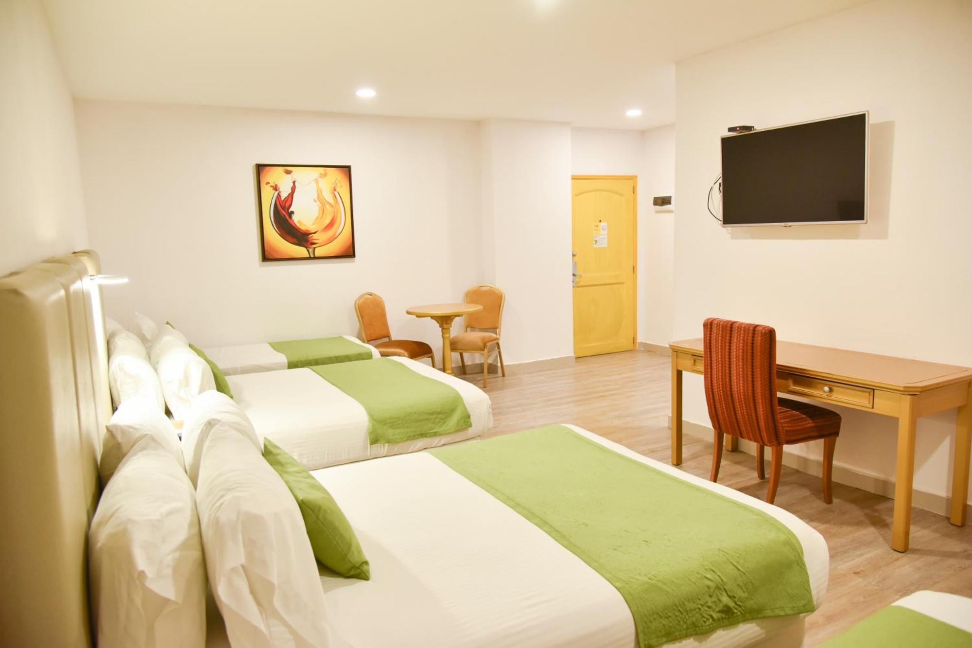 Hotel American Golf Barranquilla  Bagian luar foto