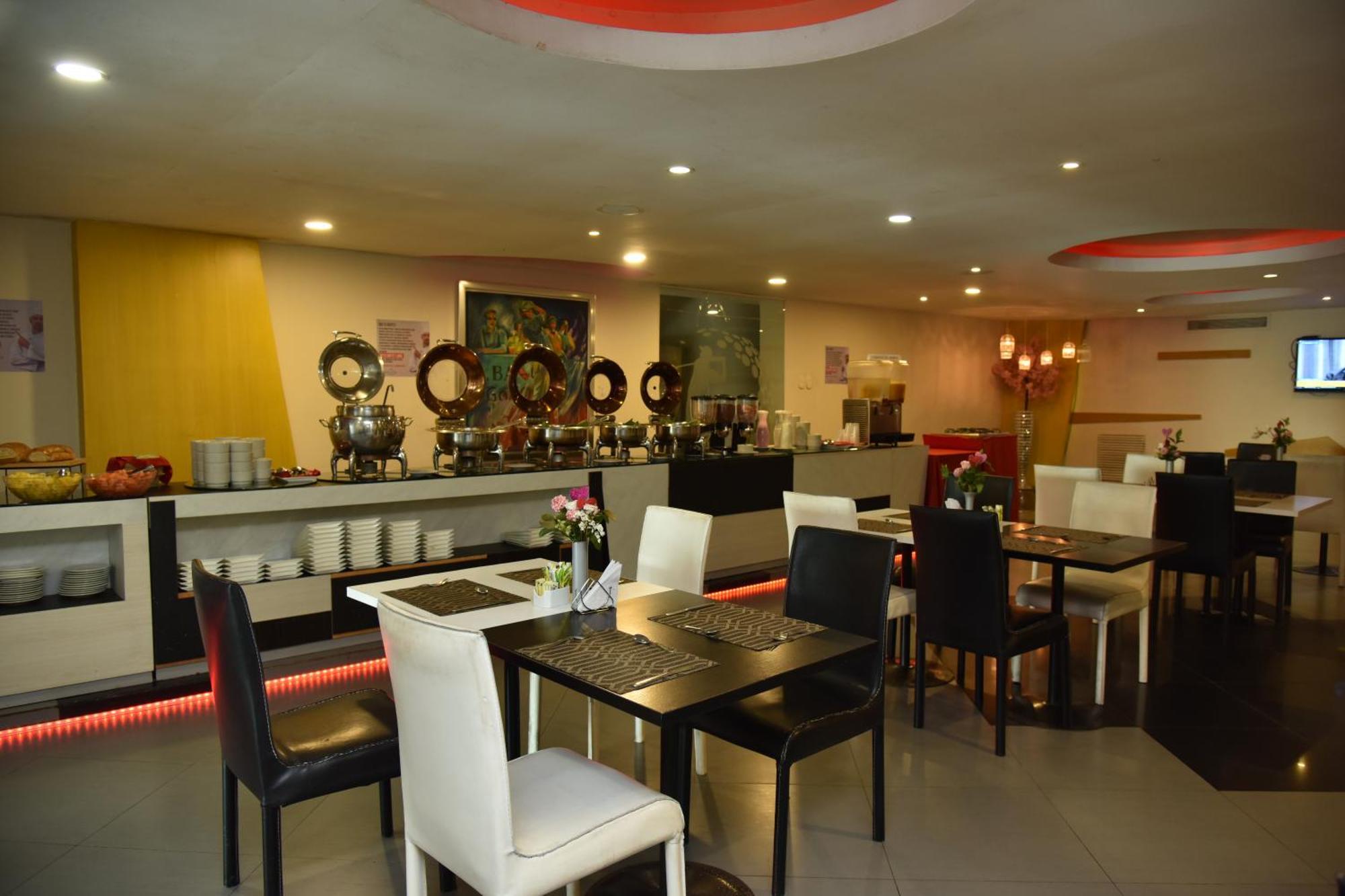 Hotel American Golf Barranquilla  Bagian luar foto